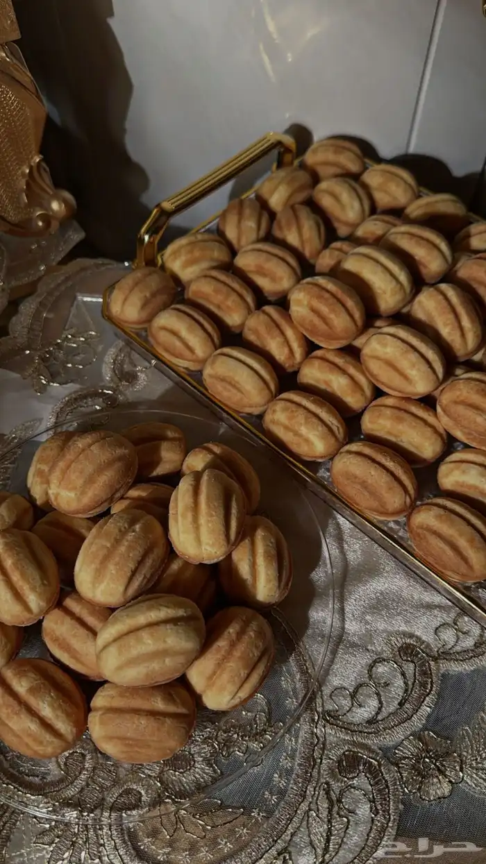 جوزية  عين الجمل  وتمر محشي 1