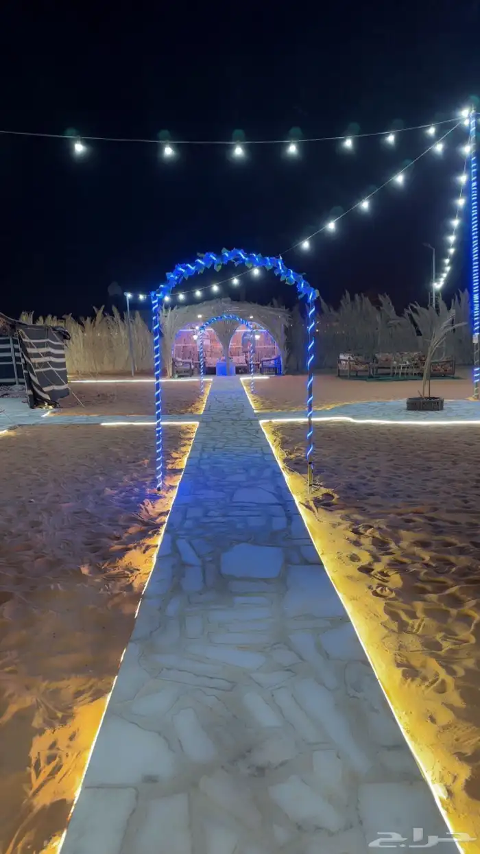 مخيم الريم للايجار المزاحميه 29