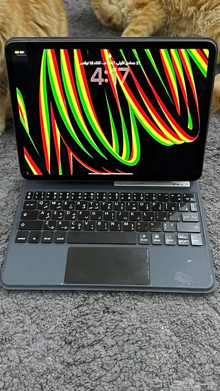 ايباد برو 11 انش 7