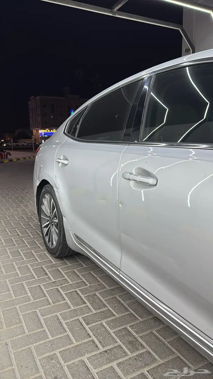 كيا كادينزا 4