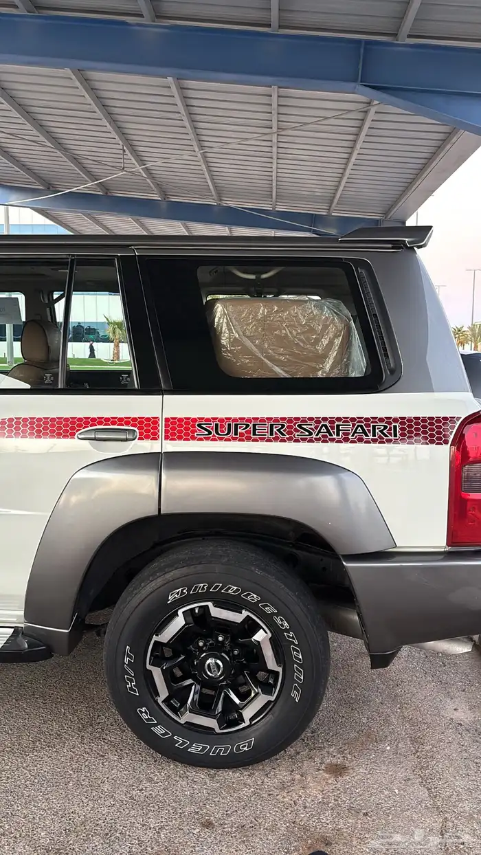 باترول سوبر سفاري فل الفل 7