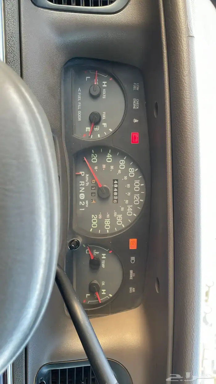 فورد ماركيز 2003 7