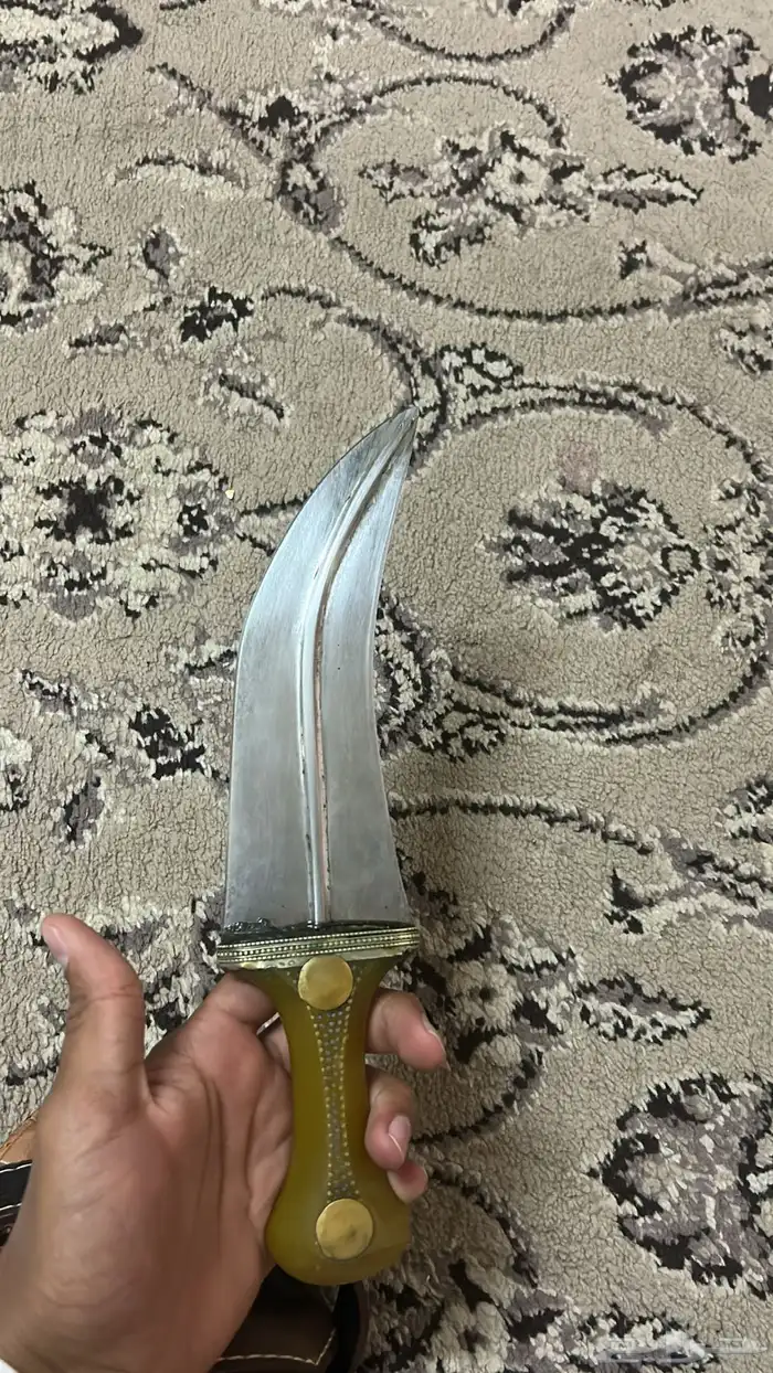 جنبية للبيع 2