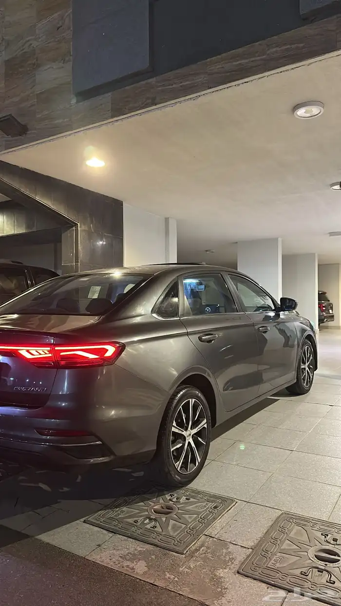 للبيع جيلي امجراند 7 فل كامل 2023 4