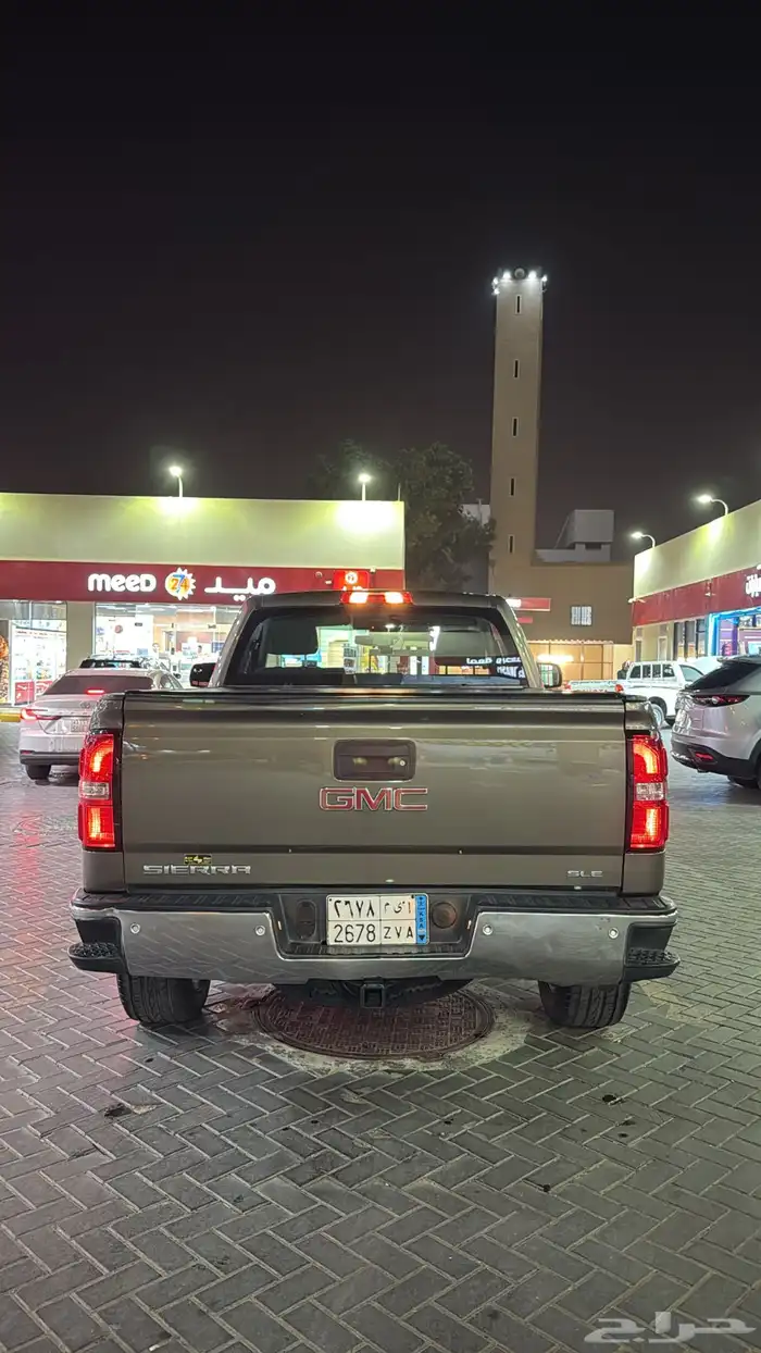 جمس سييرا 2015 2