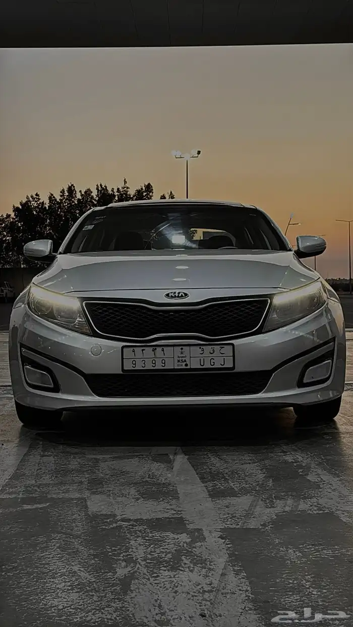 كيا أوبتيما 2015 نص فل 0