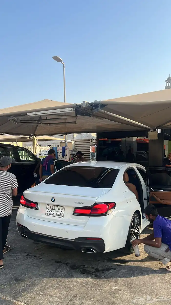 bmw 530i m package بي ام دبليو 19