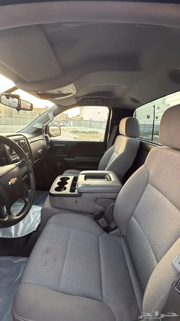سلفرادو Chevrolet SILVERADO 16