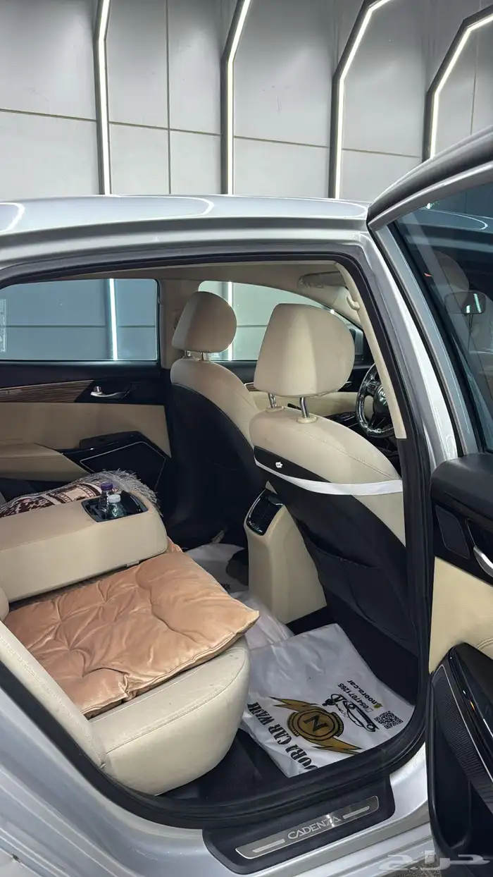 كيا كادينزا 14