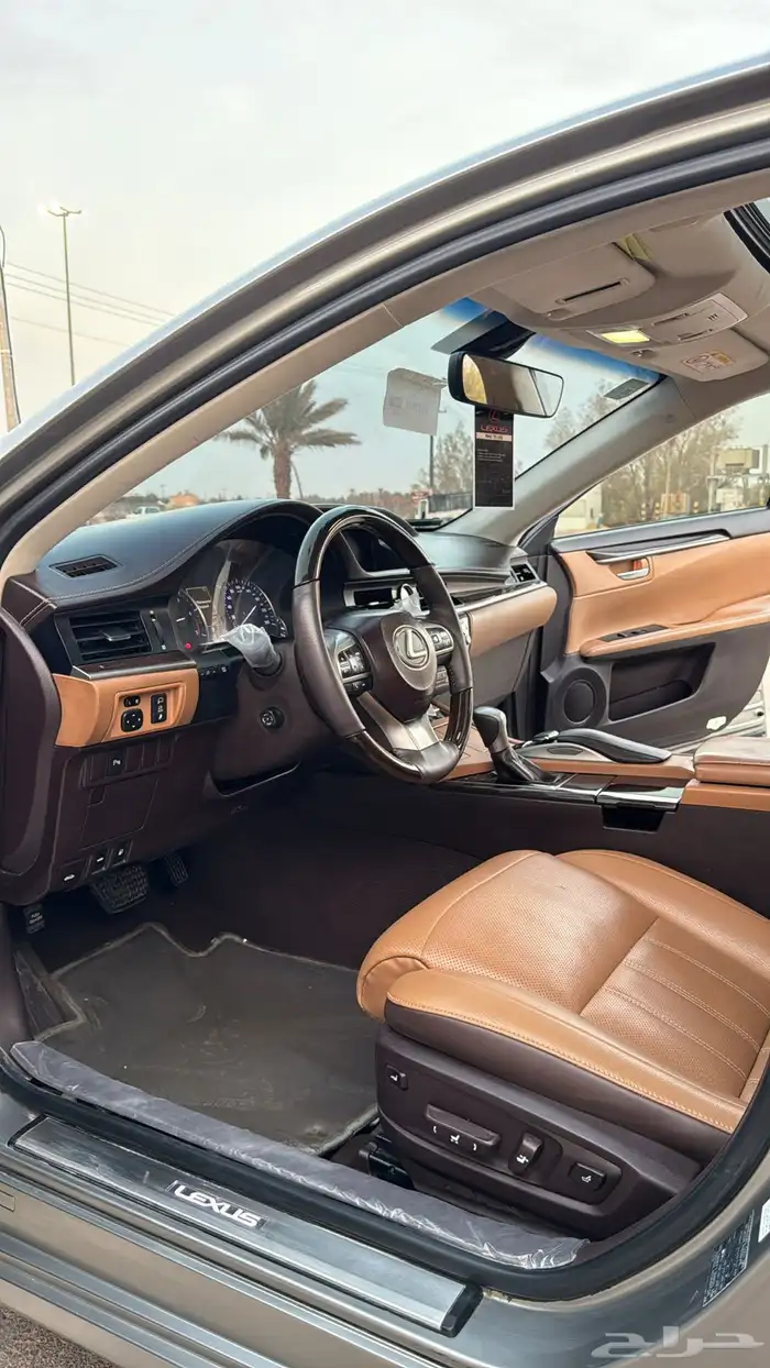 لكزس ES350 10