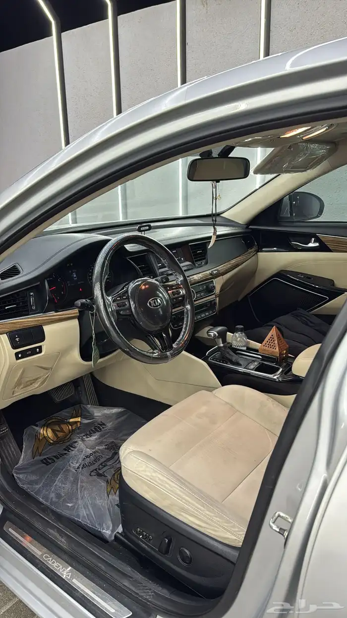 كيا كادينزا 15