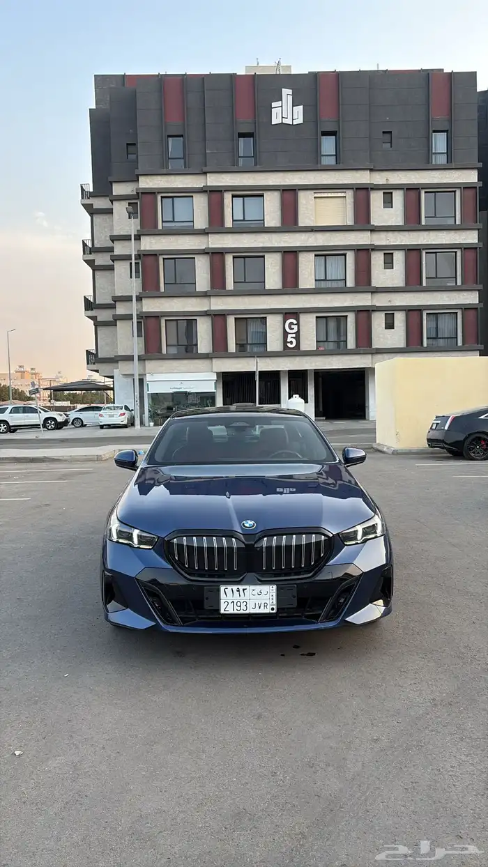 بي ام دبيلو 520i Kit M 2024 1