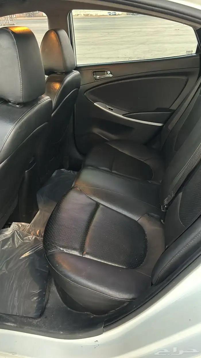 اكسنت 2014 ديزل 4