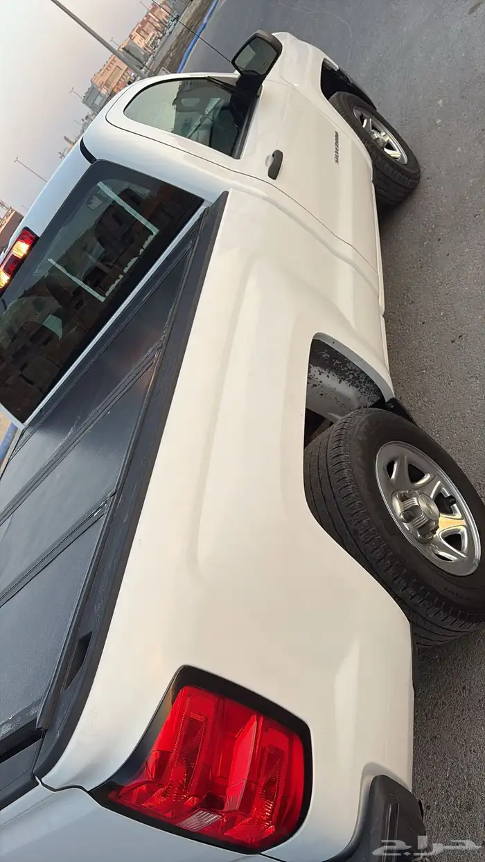 سلفرادو Chevrolet SILVERADO 2