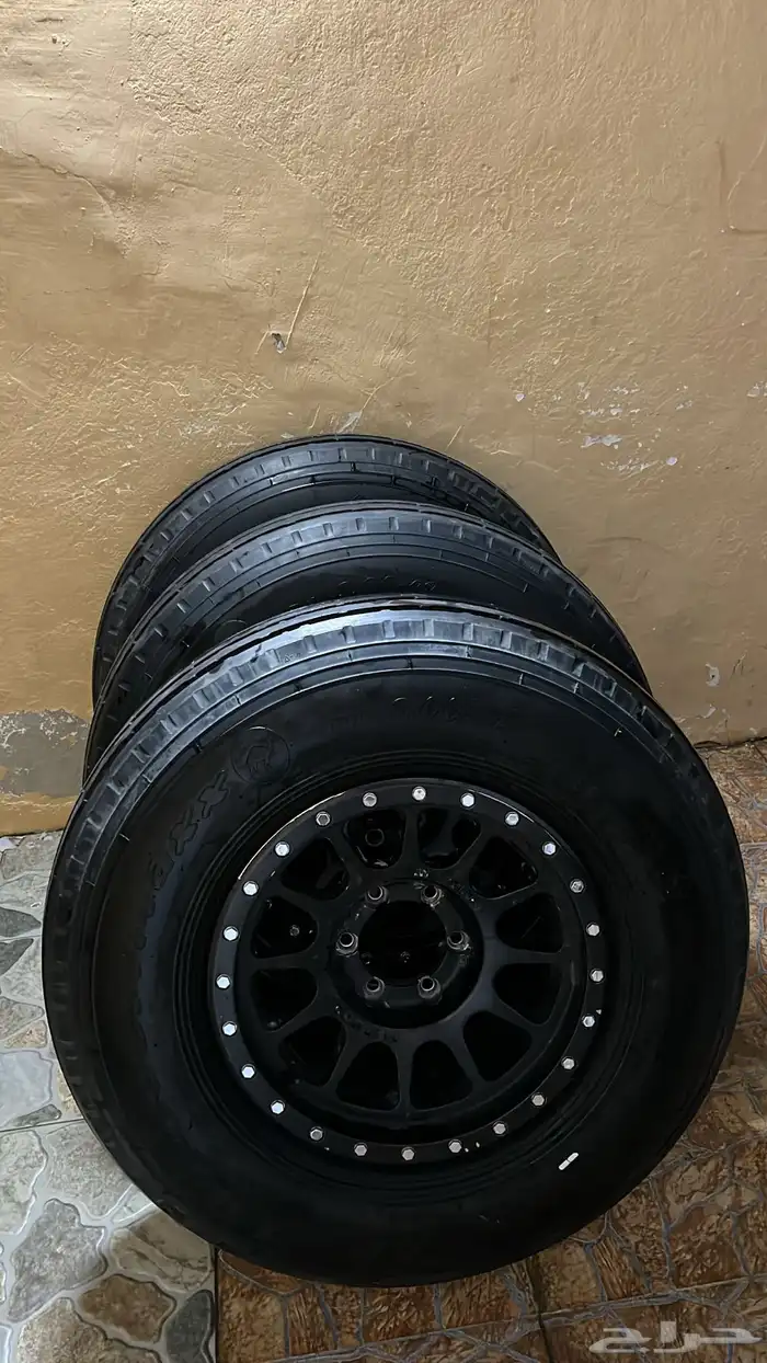 كفرات بالون 900 مقاس 17 للبيع 0