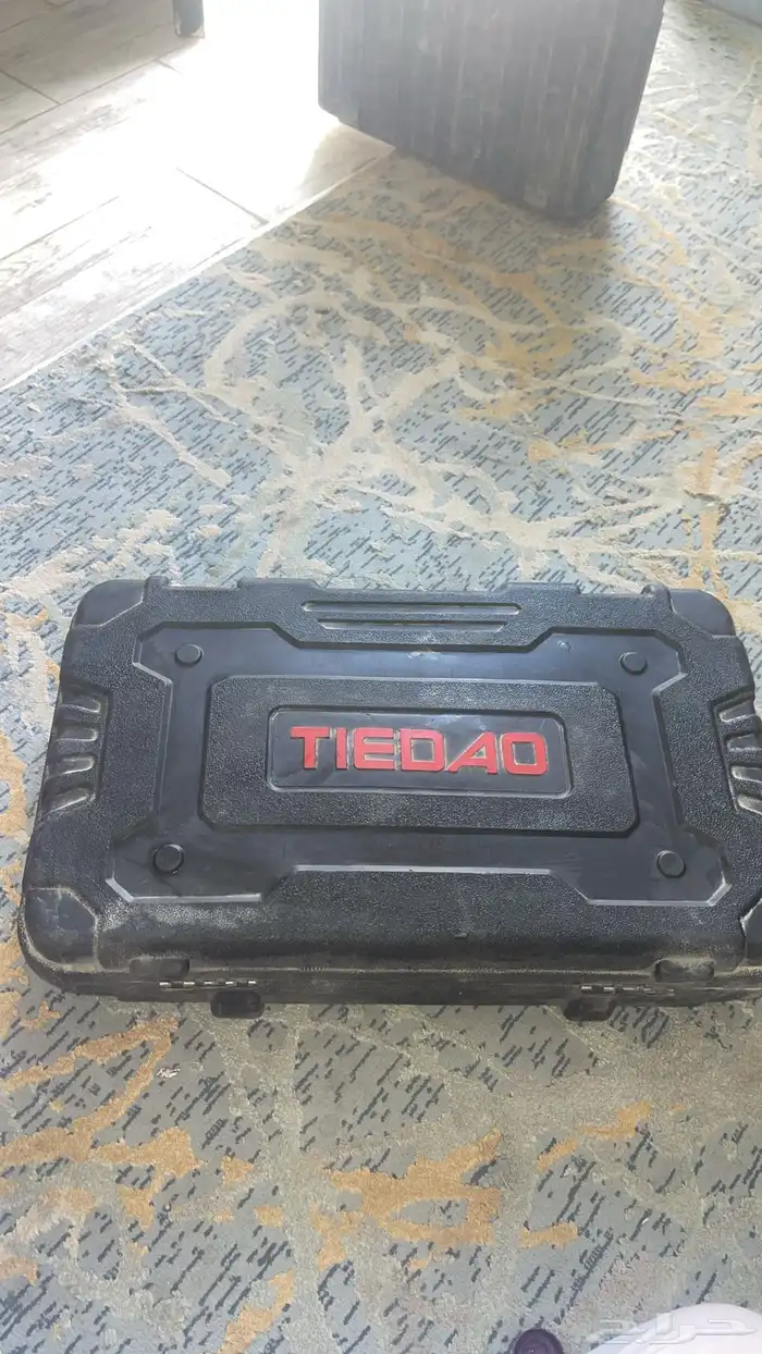 مجموعه معدات كهربائية  لاعمال الحفر . 4