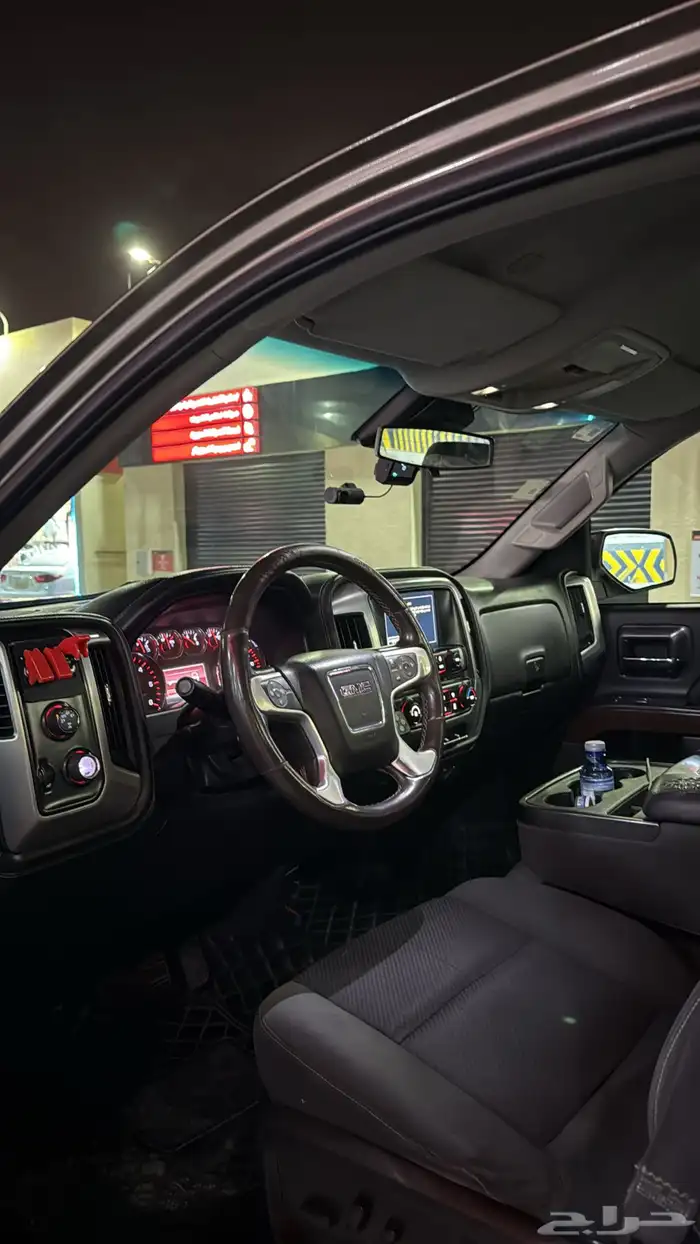 جمس سييرا 2015 8