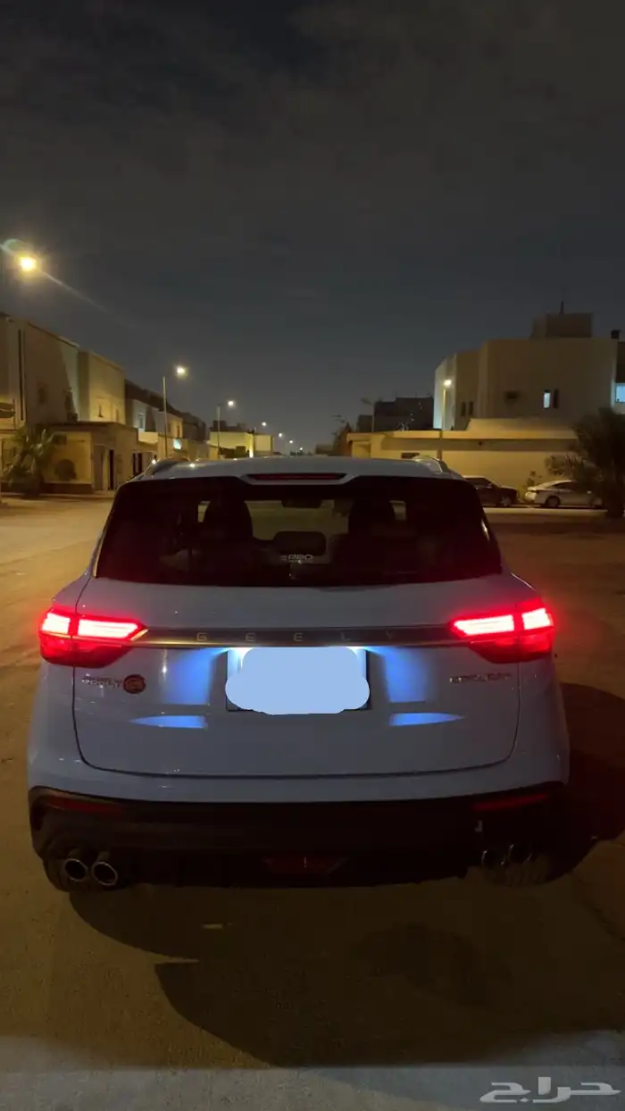 جيلي كولراي 2022 1