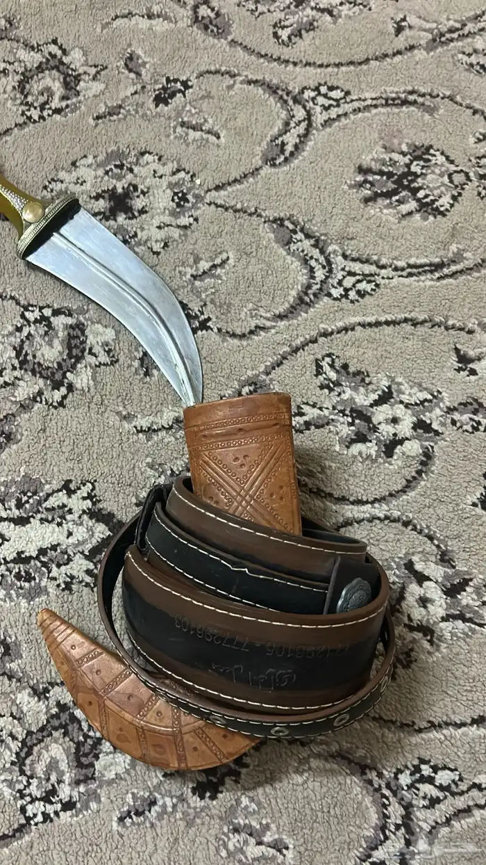 جنبية للبيع 0