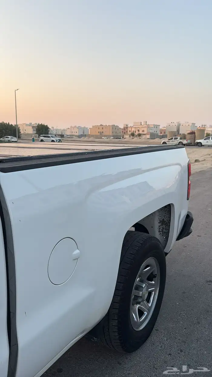 سلفرادو Chevrolet SILVERADO 8