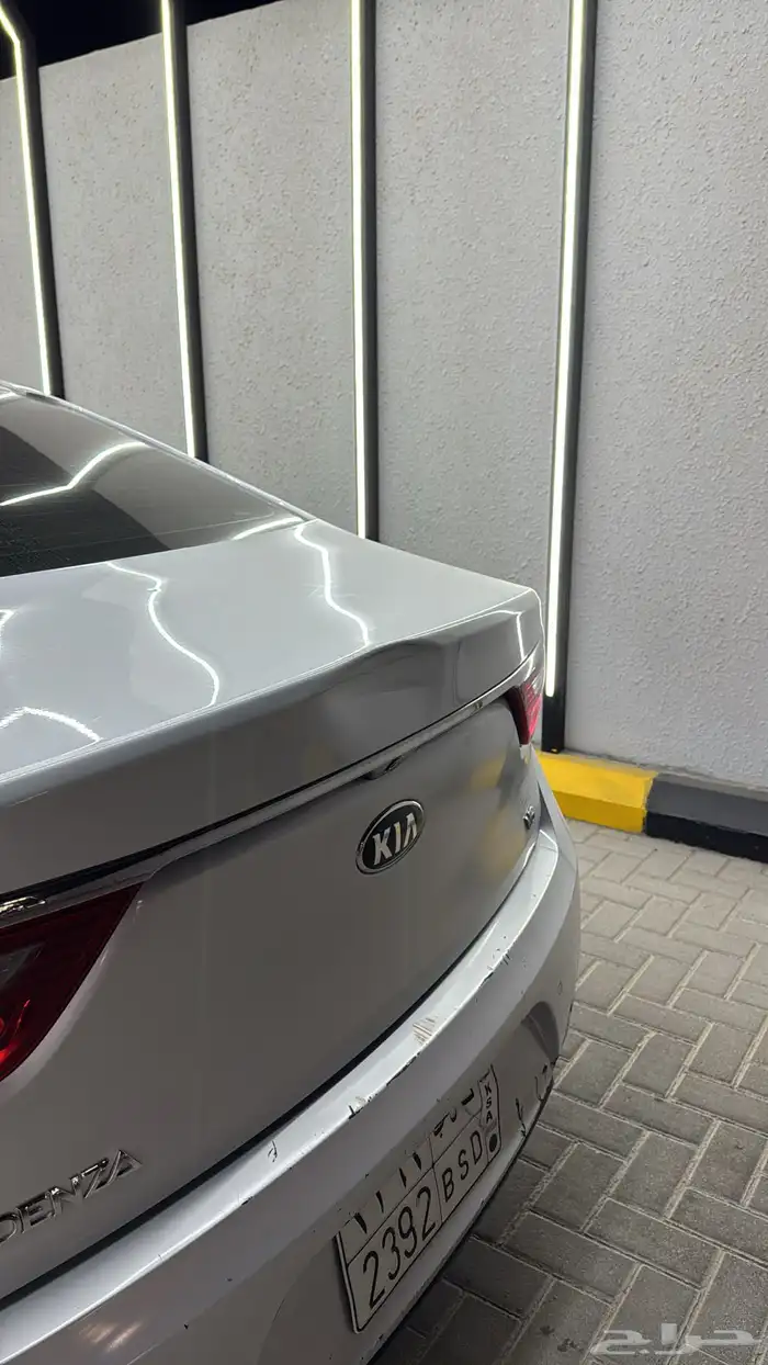 كيا كادينزا 11