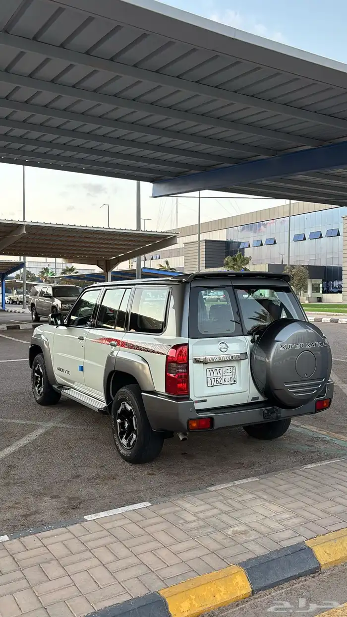 باترول سوبر سفاري فل الفل 5