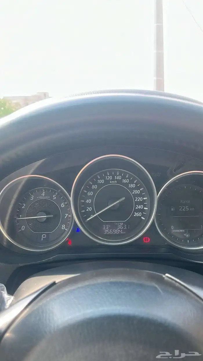 مازدا 6 2015 10