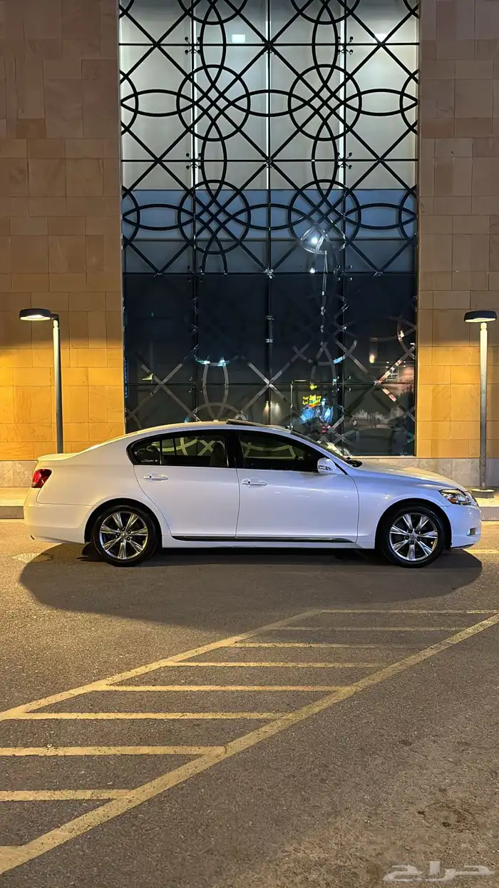 لكزس GS300 مخزن للبيع 5