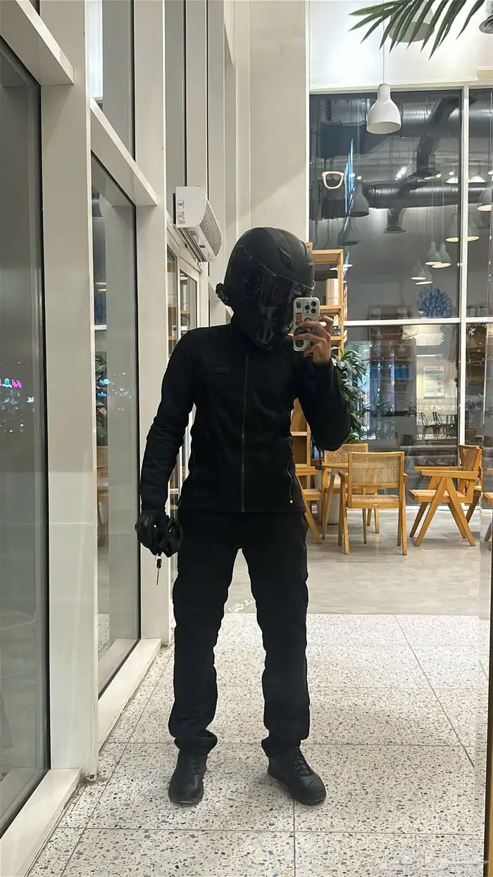 ملابس حماية knox 3