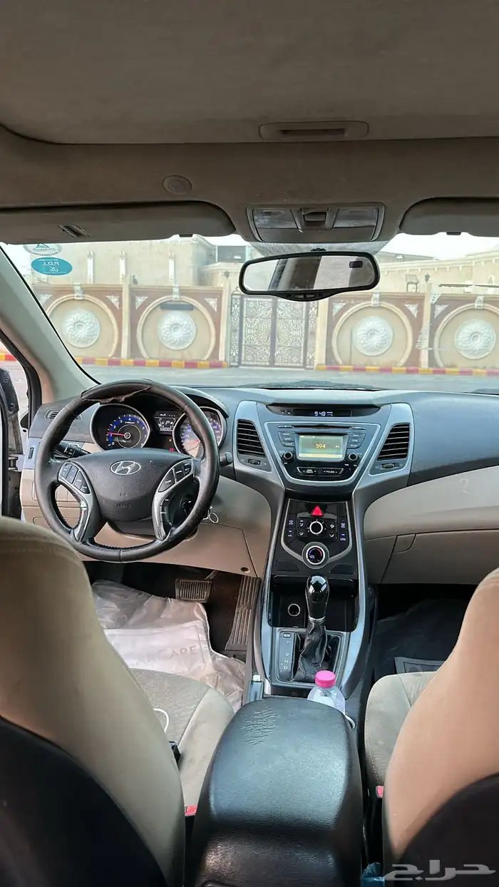 هيونداي النترا 2016 3