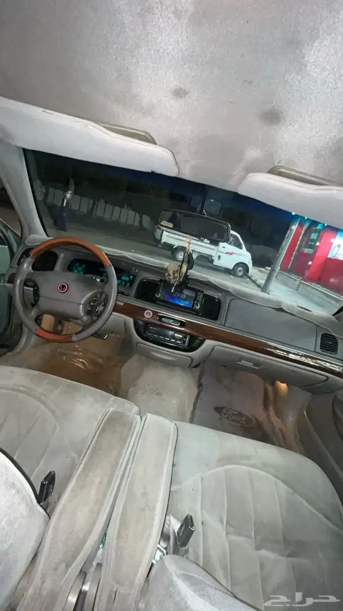 فورد جراند ماركيز 96 4