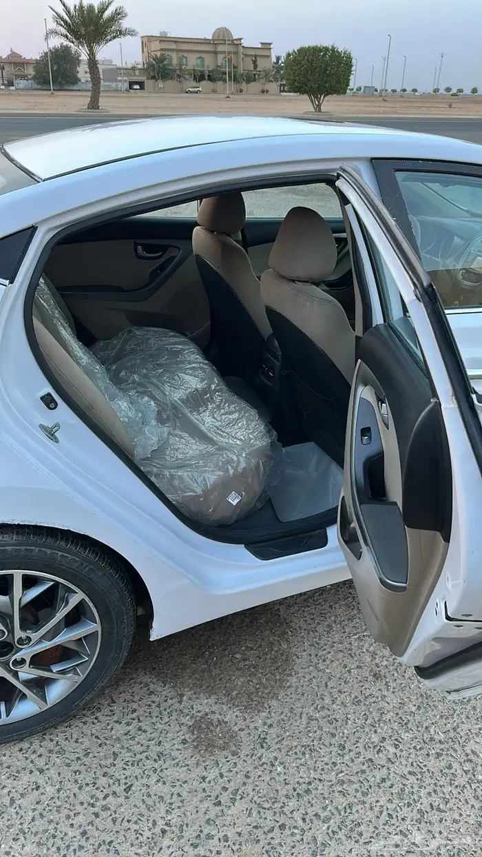 هيونداي النترا 2016 6