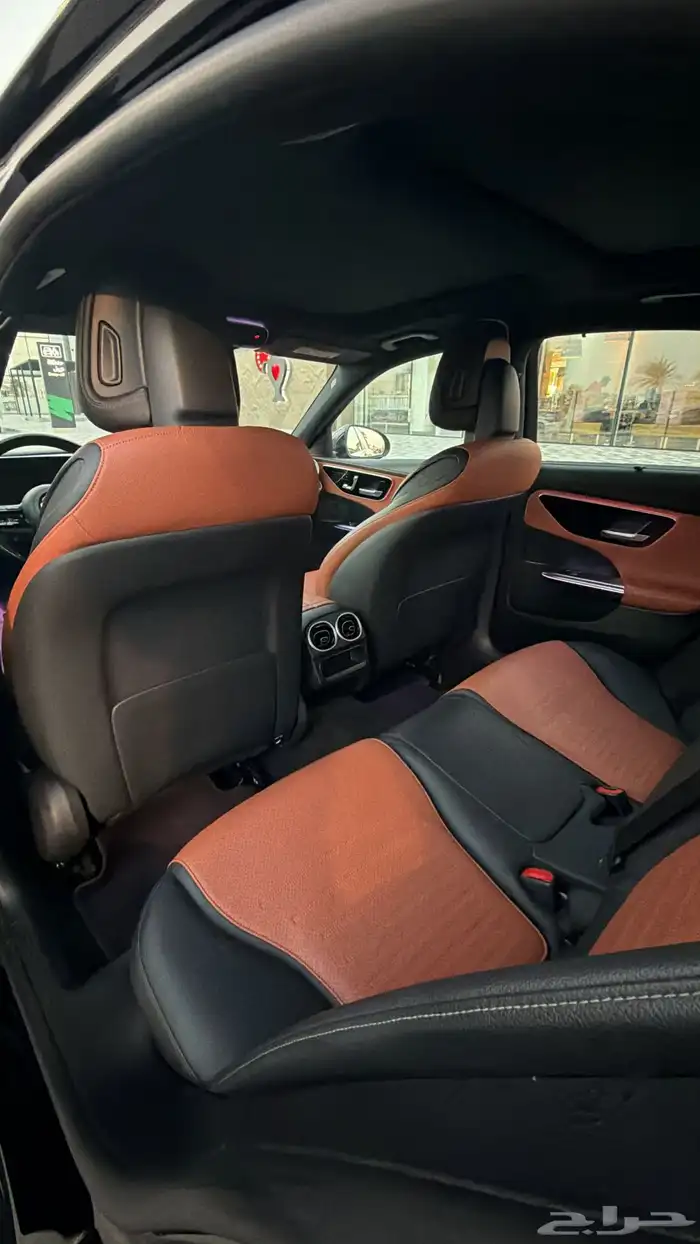 مرسيدس C200 2022 ممشى قليل وسعر مناسب للجميع 10