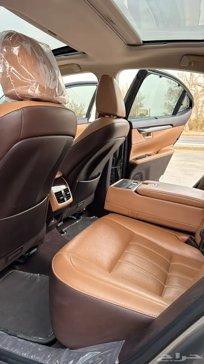 لكزس ES350 13