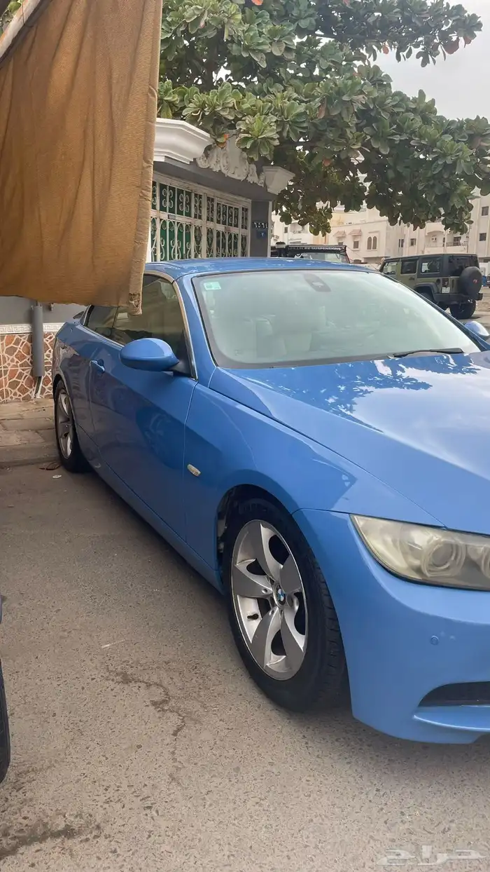 للبيع بي ام 320i او للبدل 2010 3
