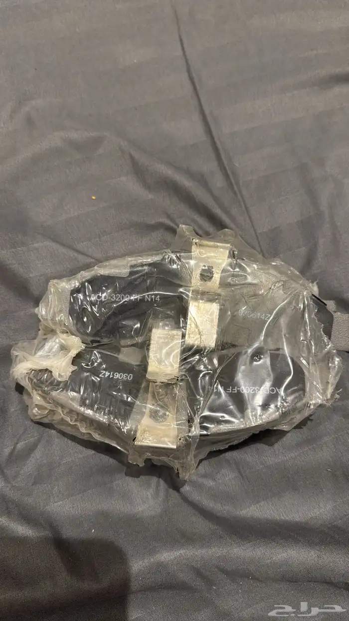 قطع غيار اقمشة كابرس و لومينا 2004 2005 2006 0