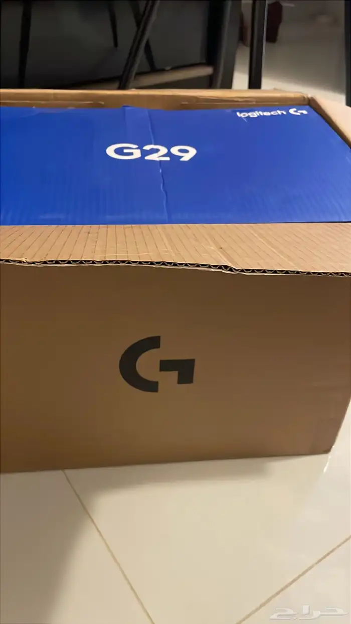 عجلة سباق لوجيتكG29 driving force دواسات قير(ناقل حركة) 4