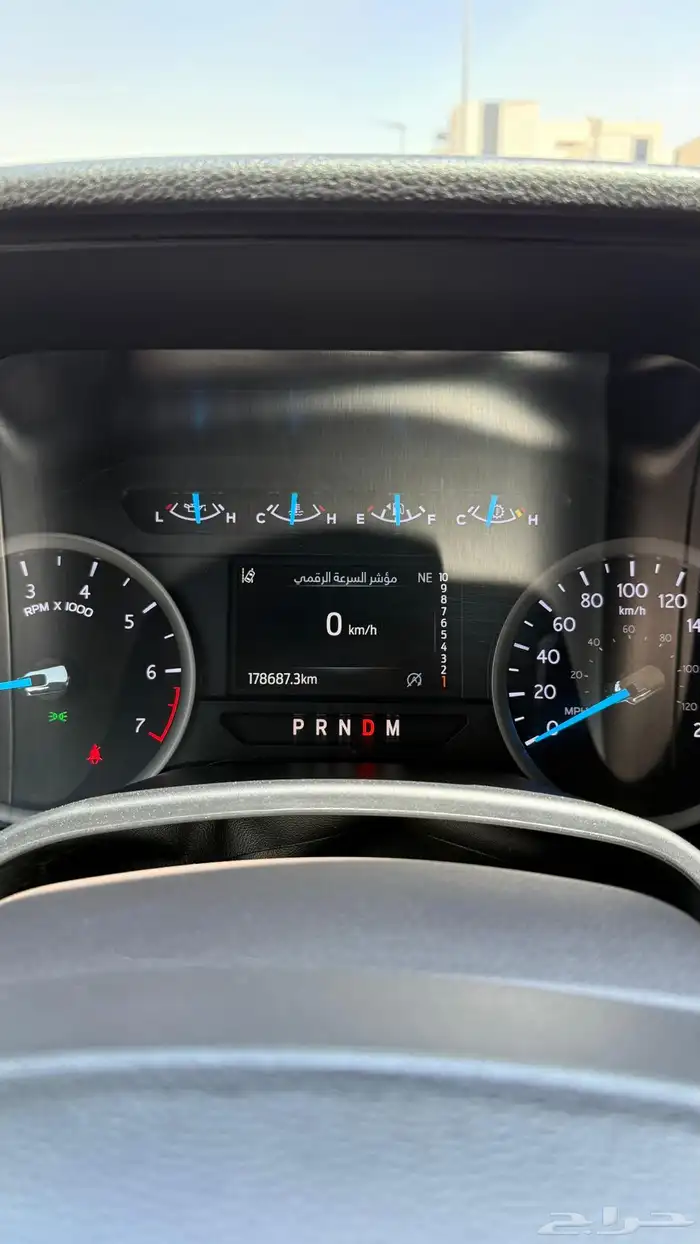 فورد اكسبديشن 2021 قصير 16