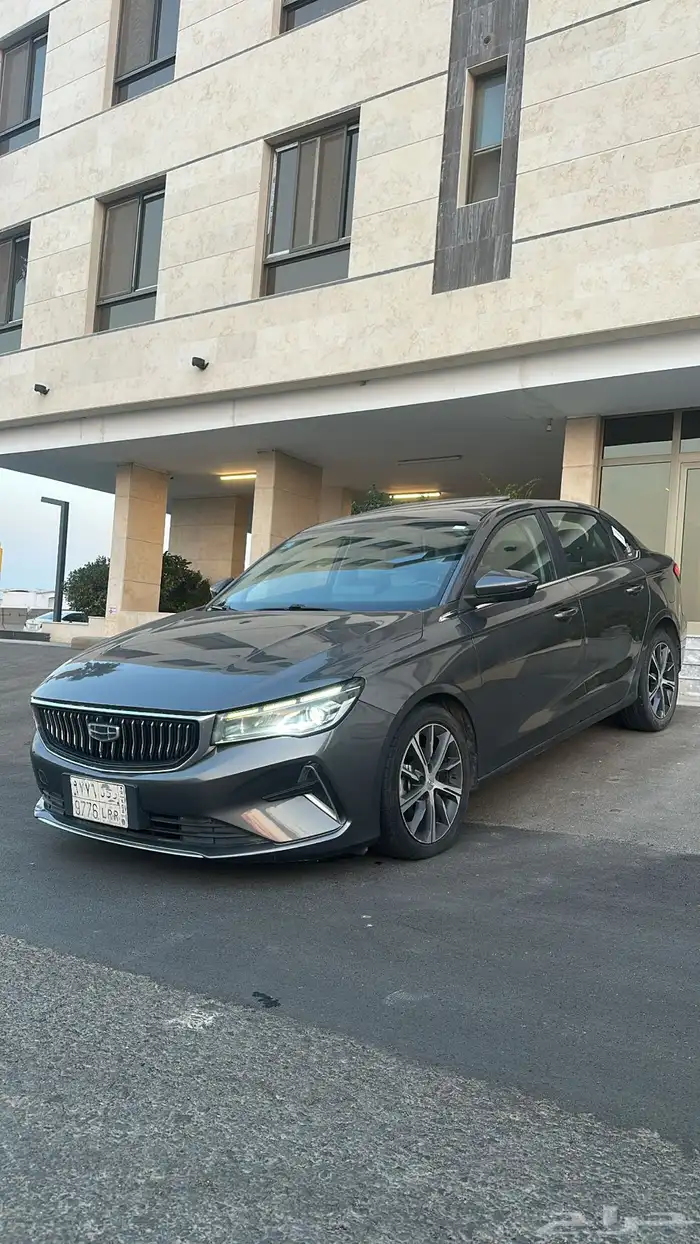 للبيع جيلي امجراند_2023 0