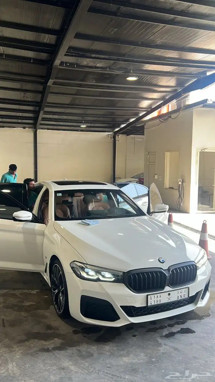bmw 530i m package بي ام دبليو 4