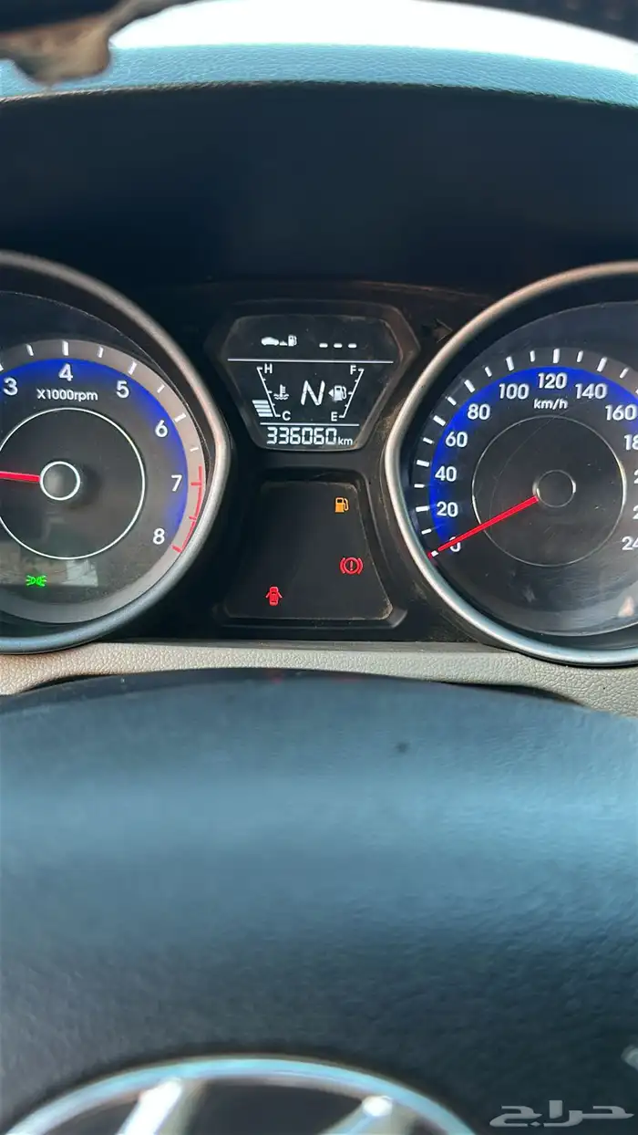 هيونداي النترا 2016 5