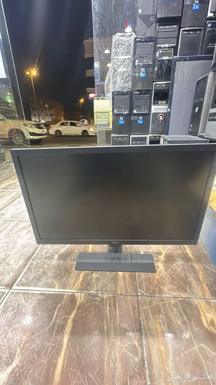 شاشة Beno بحالة الوكالة تقريبا 0