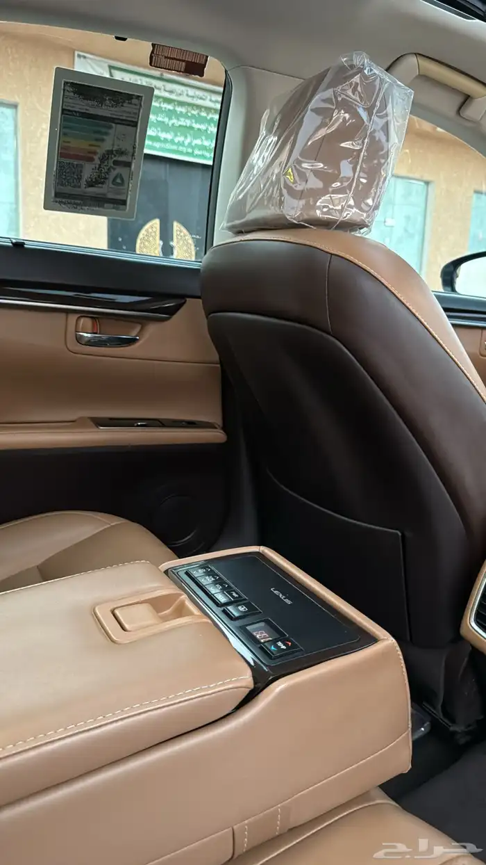 لكزس ES350 14