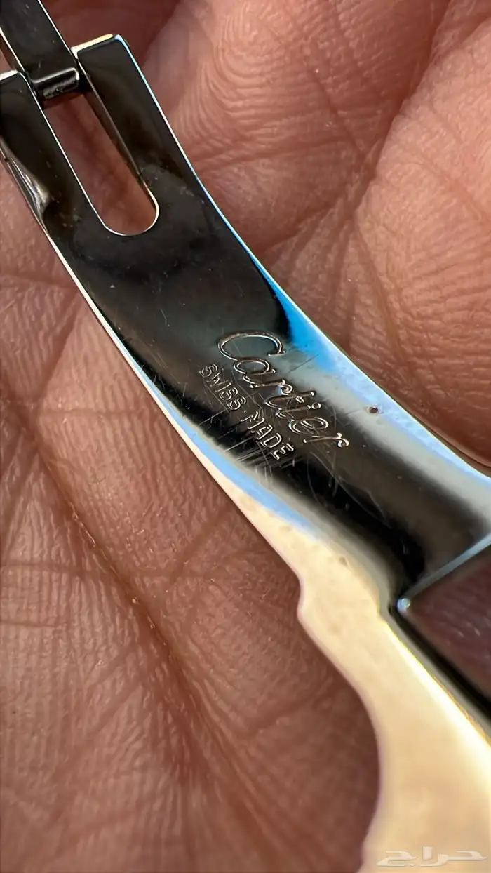 ساعه كارتير موست (تم البيع) 2