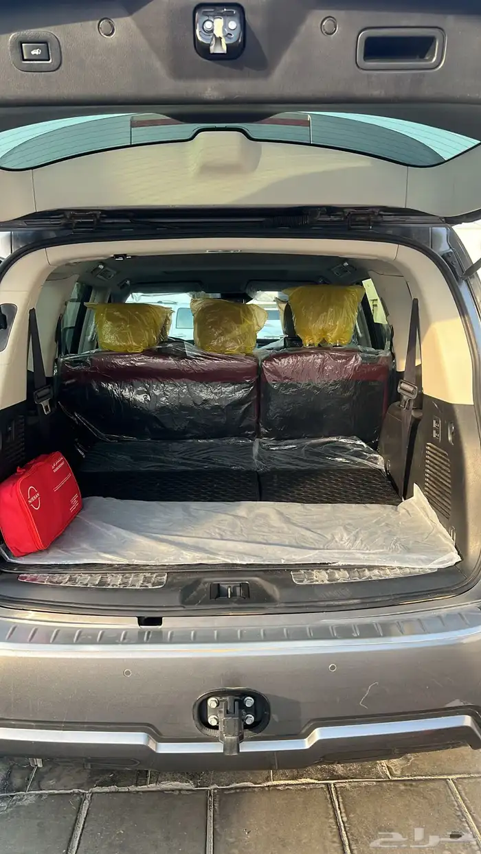 باترول 2023 بلاتينيوم ( استخدام شخصي ) 10