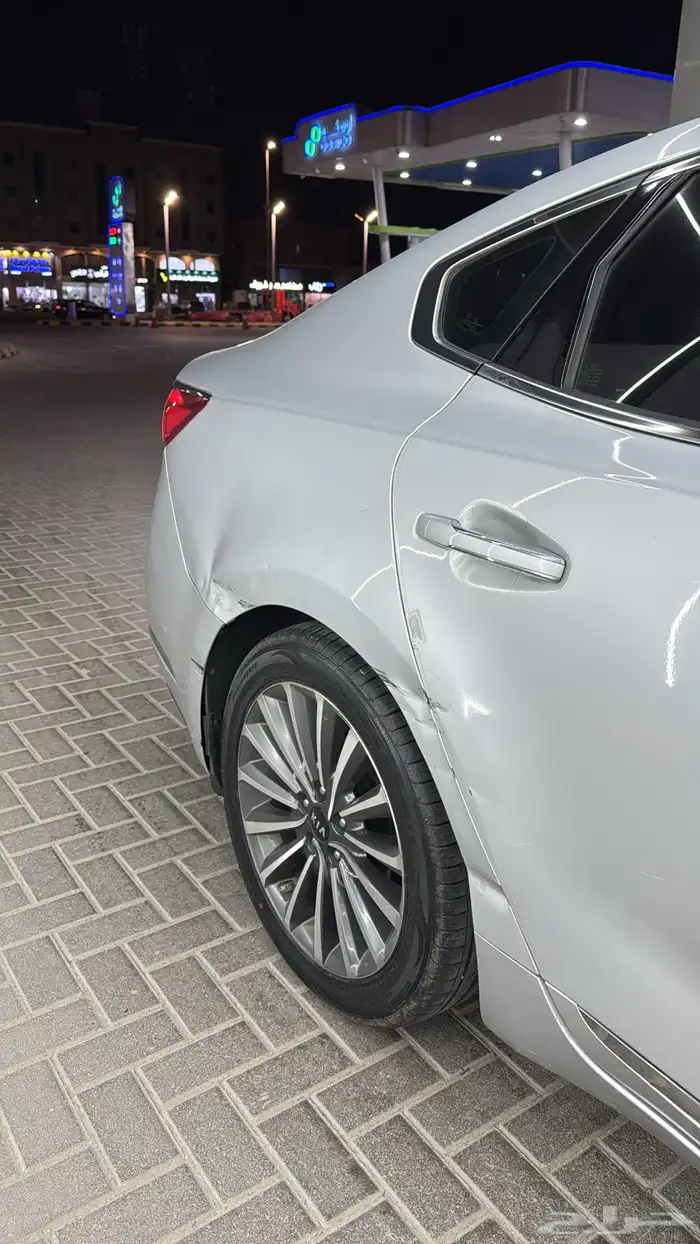 كيا كادينزا 9