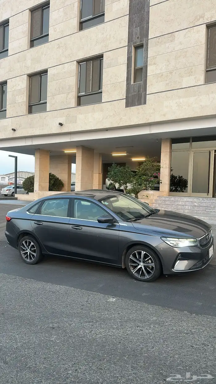 للبيع جيلي امجراند_2023 2