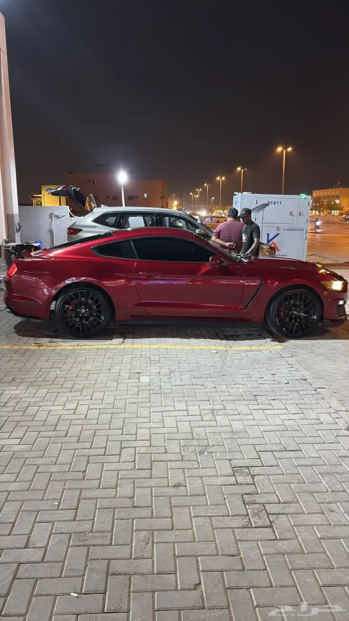 موستنق اكيوبوست 3