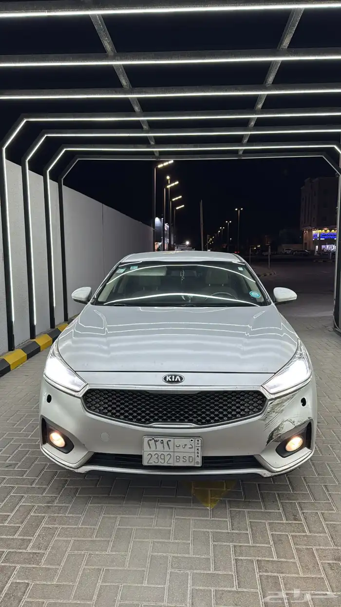 كيا كادينزا 0