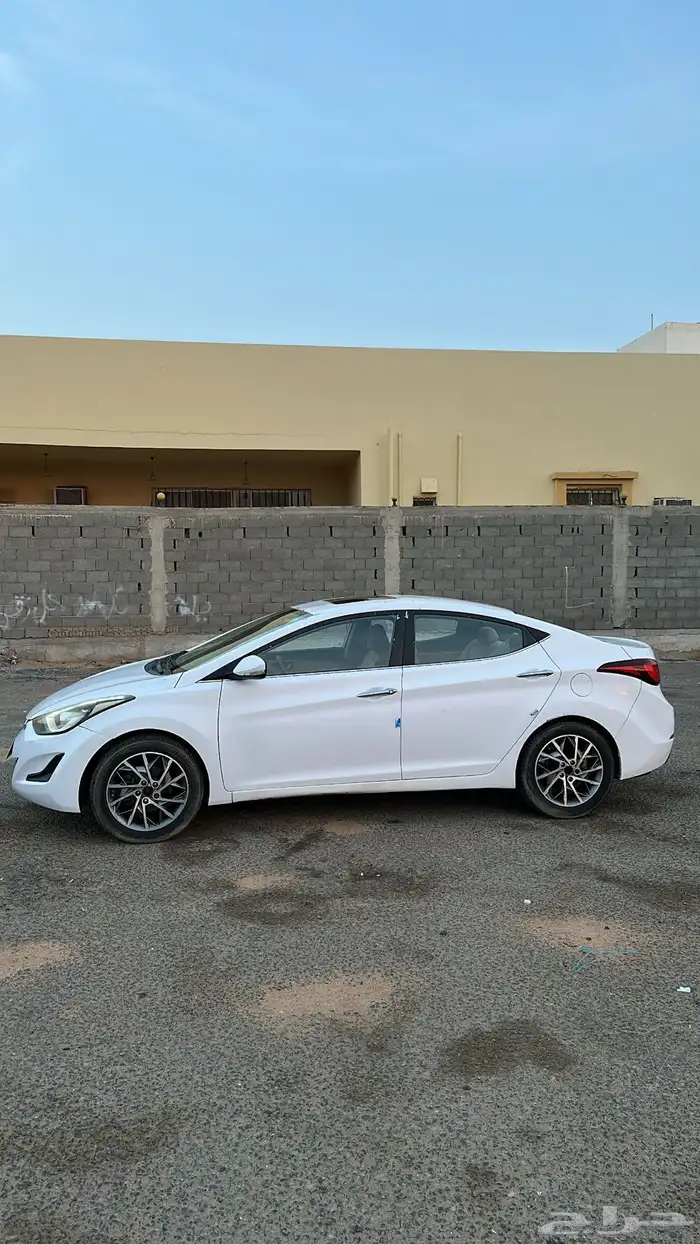 هيونداي النترا 2016 8